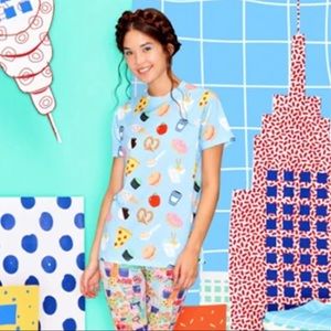 PAOM Print All Over Me for Target Lucy Halcomb NWT